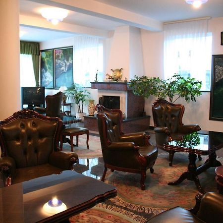 Hotel Belvedere サラエヴォ エクステリア 写真