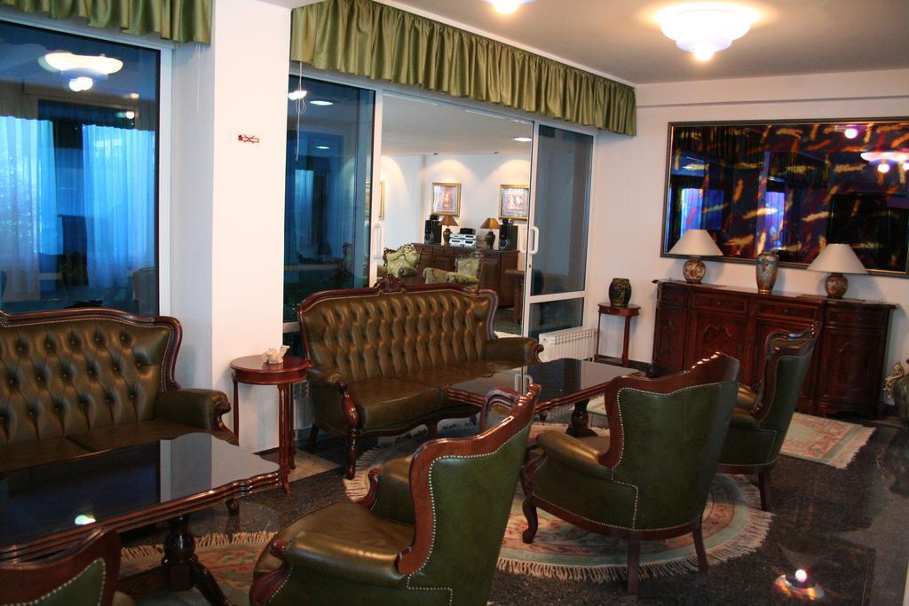 Hotel Belvedere サラエヴォ エクステリア 写真