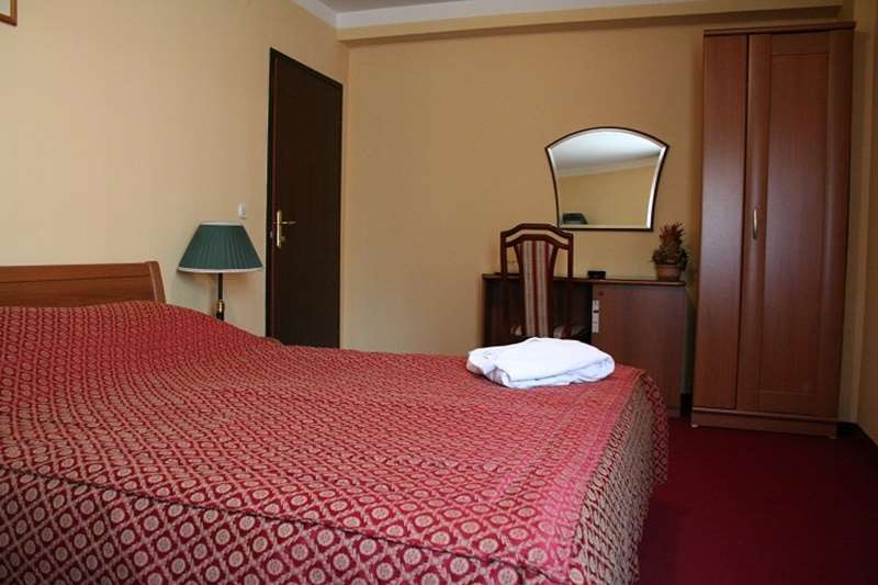 Hotel Belvedere サラエヴォ 部屋 写真