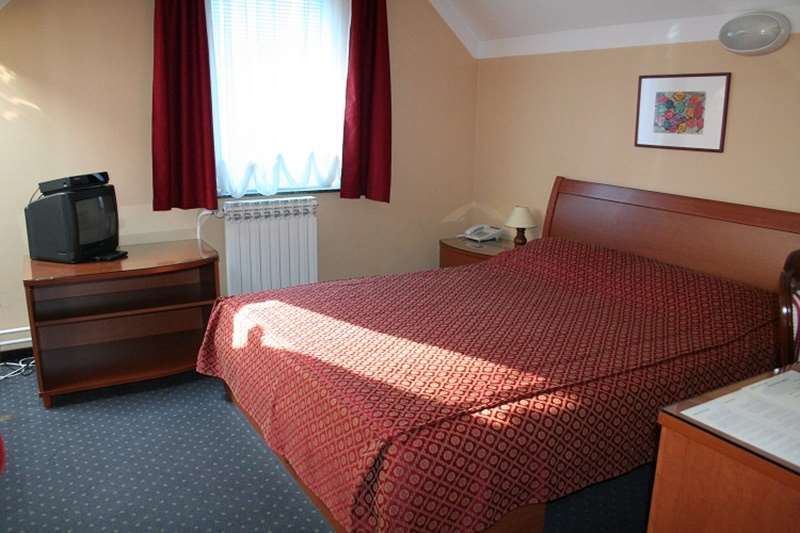 Hotel Belvedere サラエヴォ 部屋 写真