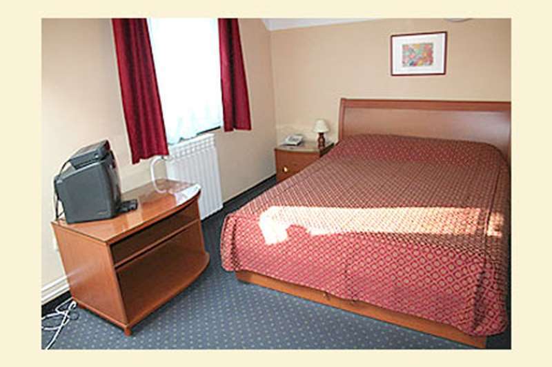 Hotel Belvedere サラエヴォ 部屋 写真