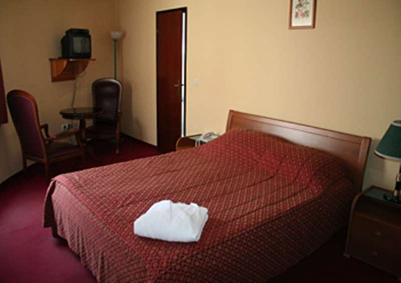Hotel Belvedere サラエヴォ 部屋 写真