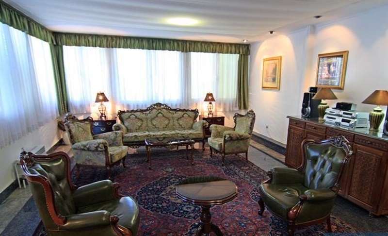Hotel Belvedere サラエヴォ インテリア 写真
